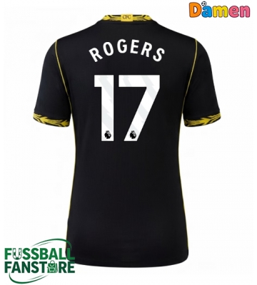 Chelsea Morgan Rogers #17 Replik Auswärtstrikot Damen 2026-27 Kurzarm
